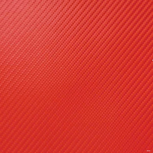 Red Carbon Fiber Specialty Material PS4 Console Skin