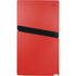 Red Carbon Fiber Specialty Texture Material PS5 Pro Console Skin