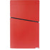 Red Carbon Fiber Specialty Material PS5 Slim Digital Edition Console Skin