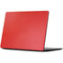 Red Carbon Fiber Specialty Texture Material Surface Laptop 7 13.8in Skin