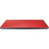 Red Carbon Fiber Specialty Texture Material Surface Laptop 7 13.8in Skin