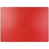 Red Carbon Fiber Specialty Texture Material Surface Laptop 7 15in Skin