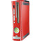 Red Carbon Fiber Specialty Material Xbox 360 (Includes HDD) Skin