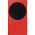 Red Carbon Fiber Specialty Material Xbox Series S Skins
