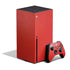 Red Carbon Fiber Specialty Texture Material Xbox Series X Skins