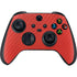 Red Carbon Fiber Specialty Texture Material XBox Series X Digital Edition Bundle Skin