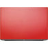 Red Carbon Fiber Specialty Texture Material HP ZBook Fury 16 G10 Skin