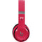 NBA Chicago Bulls Red Distressed Beats Solo 4 Wireless Headphones Skin