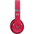 NBA Chicago Bulls Red Distressed Beats Solo 4 Wireless Headphones Skin