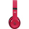 NBA Chicago Bulls Red Distressed Beats Studio Pro Wireless Headphones Skin