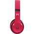 NBA Chicago Bulls Red Distressed Beats Studio Pro Wireless Headphones Skin