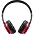 NBA Chicago Bulls Red Distressed Beats Studio Pro Wireless Headphones Skin