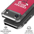 NBA Chicago Bulls Red Distressed iPhone 17 Air MagSafe Case