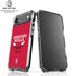 NBA Chicago Bulls Red Distressed iPhone 17 Air MagSafe Case