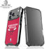 NBA Chicago Bulls Red Distressed iPhone 17 Pro MagSafe Case