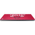 NBA Chicago Bulls Red Distressed Surface Laptop 7 13.8in Skin