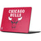 NBA Chicago Bulls Red Distressed Surface Laptop 7 15in Skin