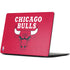 NBA Chicago Bulls Red Distressed Surface Laptop 7 15in Skin