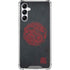 Red Dragon Gabb Phone 4 Clear Case