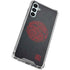 Red Dragon Gabb Phone 4 Clear Case