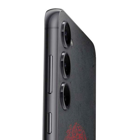 Red Dragon Galaxy A16 5G Skin