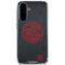 Red Dragon Galaxy A36 5G Clear Case