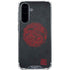 Red Dragon Galaxy A36 5G Clear Case