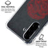Red Dragon Galaxy A36 5G Clear Case