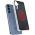 Red Dragon Galaxy A55 5G Clear Case