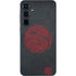 Red Dragon Galaxy A55 5G Skin