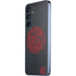 Red Dragon Galaxy A55 5G Skin