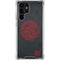 Red Dragon Galaxy S23 Ultra Clear Case