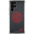 Red Dragon Galaxy S23 Ultra Clear Case