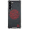 Red Dragon Galaxy S24 FE Clear Case