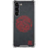 Red Dragon Galaxy S24 FE Clear Case
