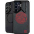 Red Dragon Galaxy S24 FE Kickstand Case