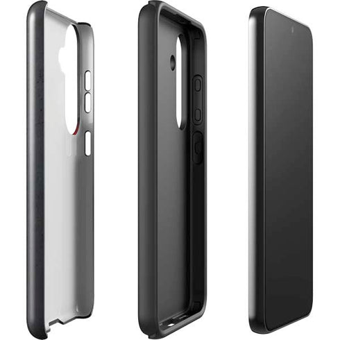 Red Dragon Galaxy S25 Impact Case