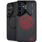 Red Dragon Galaxy S25 Plus Kickstand Case