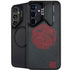 Red Dragon Galaxy S25 Plus Kickstand Case