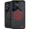 Red Dragon Galaxy S24 Plus Kickstand Case