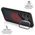 Red Dragon Galaxy S25 Plus Kickstand Case