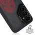 Red Dragon Galaxy S25 Plus Kickstand Case