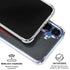 Red Dragon Galaxy S25 Clear Case