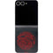 Red Dragon Galaxy Z Flip6 Skin