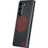Red Dragon Galaxy Z Fold5 5G Skin