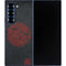 Red Dragon Galaxy Z Fold6 Skin