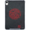 Red Dragon iPad 11th Gen (2025) Clear Case