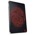 Red Dragon Apple iPad Skin