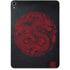 Red Dragon Apple iPad Pro Skin
