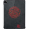 Red Dragon iPad Pro 11in (2024) Clear Case